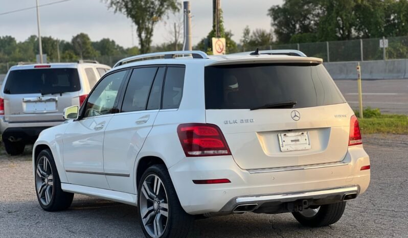 
								2014 Mercedes-Benz GLK-Class GLK 250 BlueTec full									