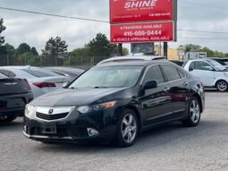 
										2013 Acura TSX I4 Automatic with Premium Package full									