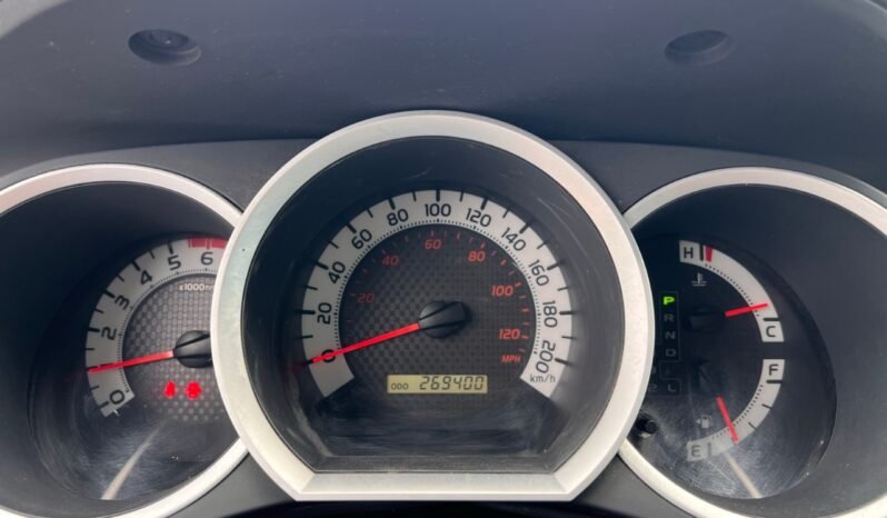 
								2015 Toyota Tacoma 4WD Double Cab V6 Auto full									