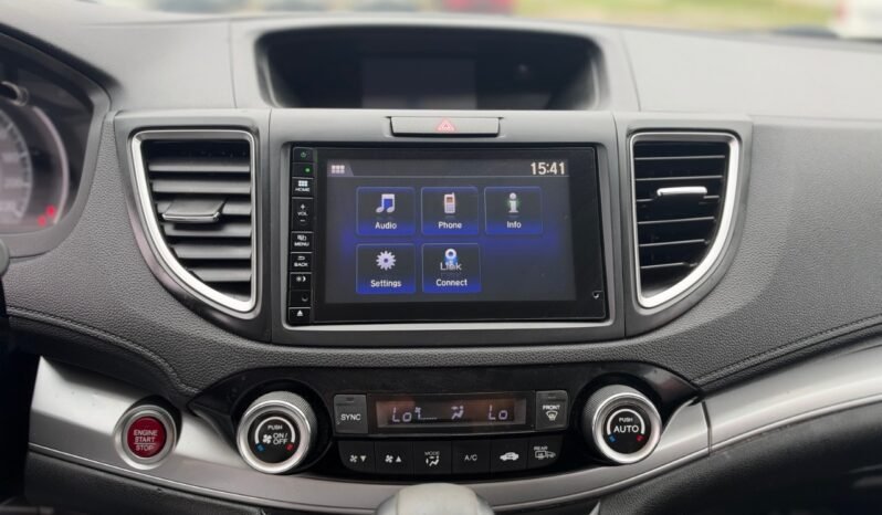 
								2015 Honda CR-V 4WD EX full									