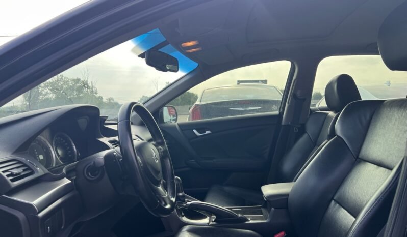 
								2013 Acura TSX I4 Automatic with Premium Package full									