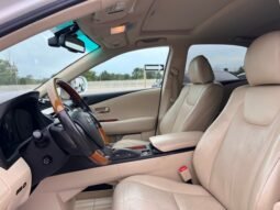 
										2010 Lexus RX 350 AWD 4dr full									