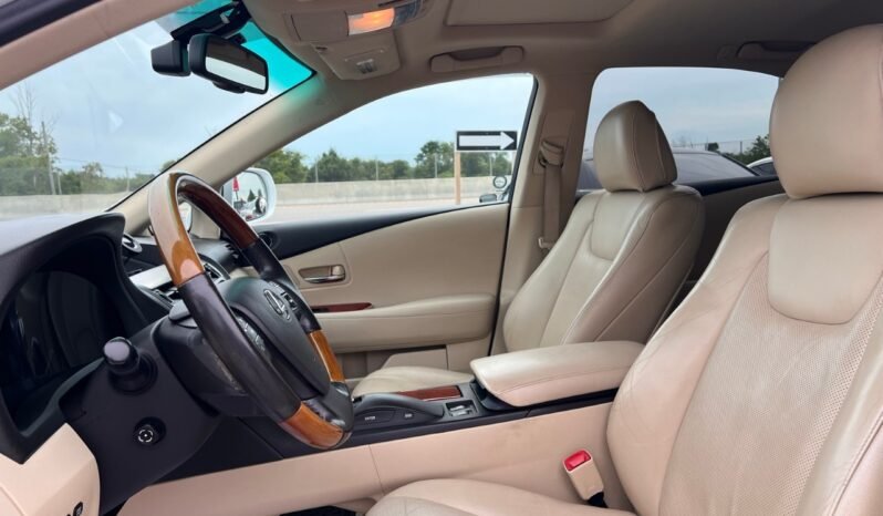 
								2010 Lexus RX 350 AWD 4dr full									