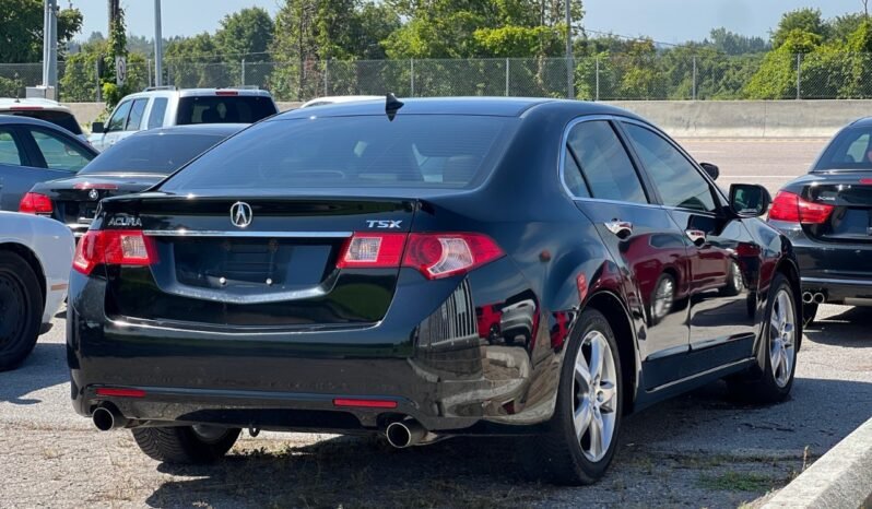 
								2013 Acura TSX I4 Automatic with Premium Package full									