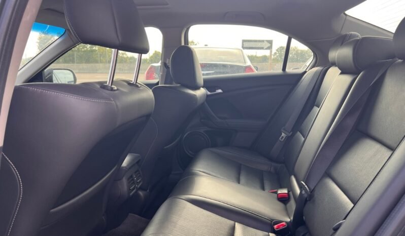 
								2013 Acura TSX I4 Automatic with Premium Package full									