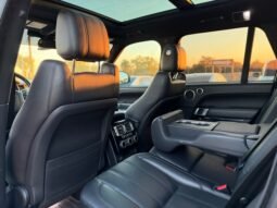 
										2016 Land Rover Range Rover 4WD 4dr Td6 HSE full									