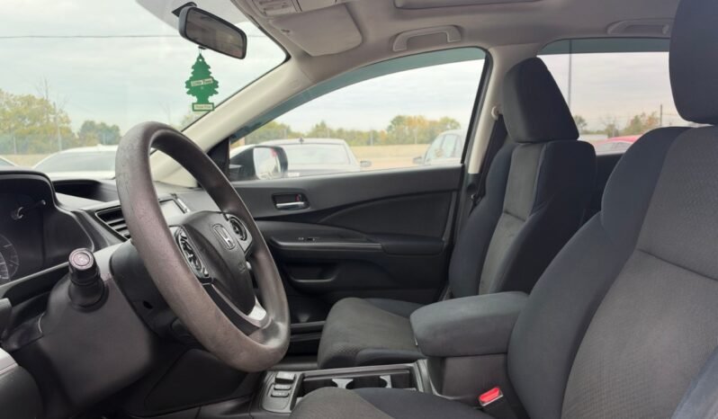 
								2015 Honda CR-V 4WD EX full									