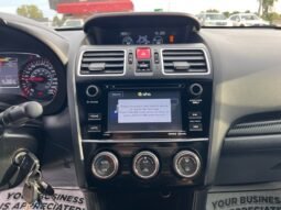
										2018 Subaru WRX Manual full									