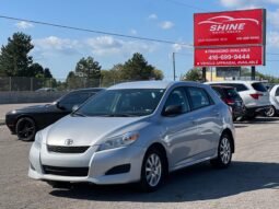 
										2013 Toyota Matrix 4dr Wgn Auto FWD full									