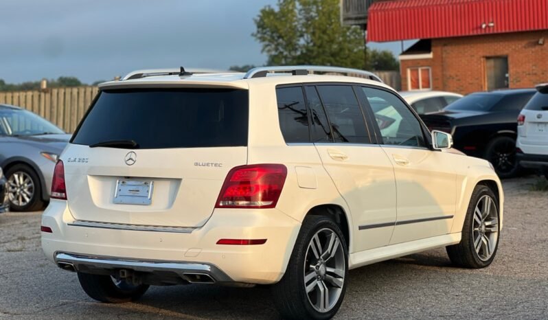 
								2014 Mercedes-Benz GLK-Class GLK 250 BlueTec full									