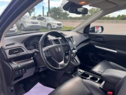 
										2015 Honda CR-V 4WD Touring full									
