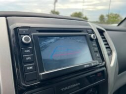 
										2015 Toyota Tacoma 4WD Double Cab V6 Auto full									
