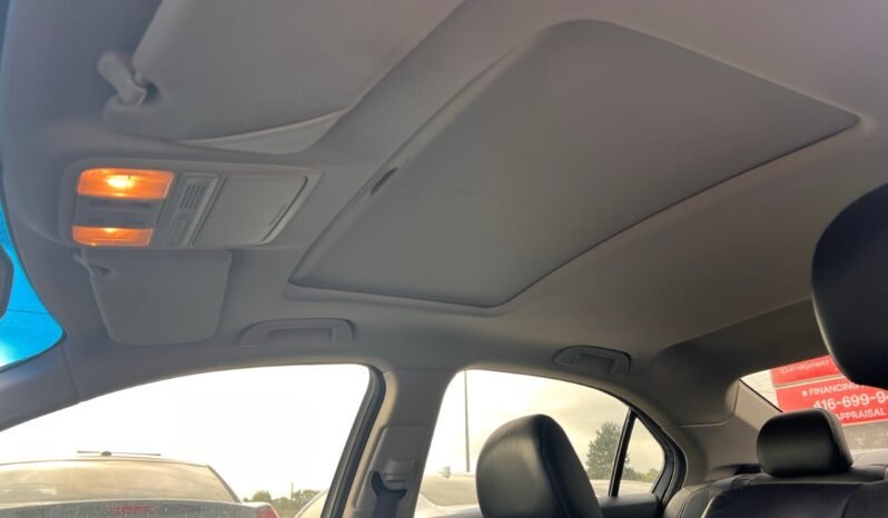 
								2013 Acura TSX I4 Automatic with Premium Package full									