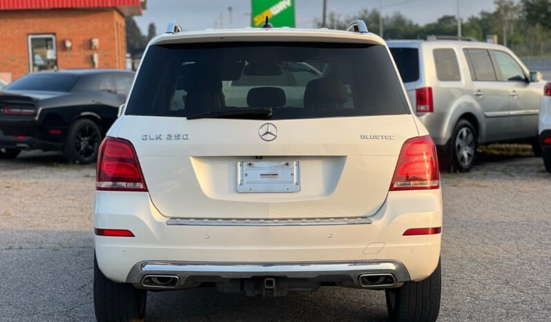 
								2014 Mercedes-Benz GLK-Class GLK 250 BlueTec full									