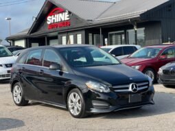 
										2016 Mercedes-Benz B-Class B 250 Sports Tourer 4MATIC full									