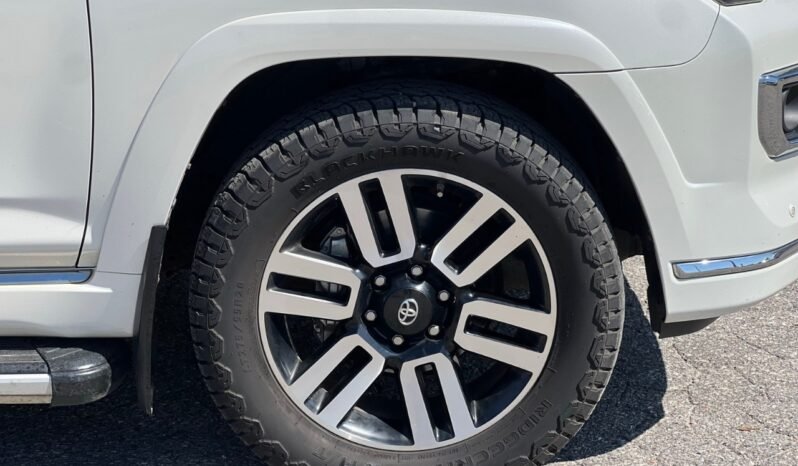 
								2016 Toyota 4Runner 4WD 4dr V6 Limited (Natl) full									