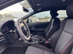 
										2018 Subaru WRX Manual full									