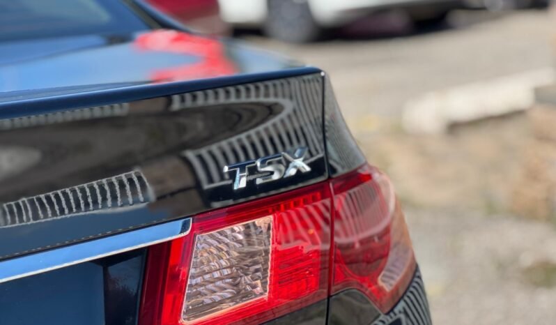
								2013 Acura TSX I4 Automatic with Premium Package full									