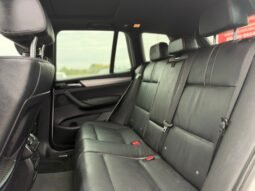 
										2015 BMW X3 AWD 4dr xDrive28i full									