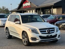 2014 Mercedes-Benz GLK-Class GLK 250 BlueTec