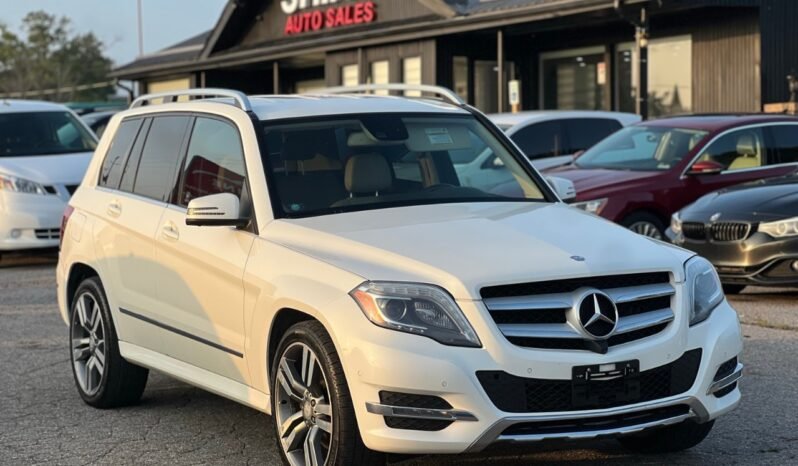 2014 Mercedes-Benz GLK-Class GLK 250 BlueTec