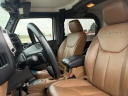 
										2017 Jeep Wrangler 4WD 2dr Sahara full									