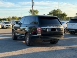 
										2016 Land Rover Range Rover 4WD 4dr Td6 HSE full									