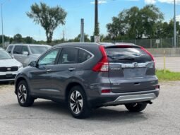 
										2015 Honda CR-V 4WD Touring full									