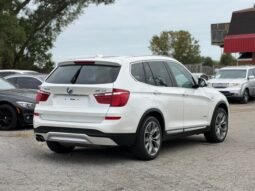 
										2015 BMW X3 AWD 4dr xDrive28i full									