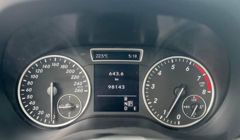 
								2014 Mercedes-Benz B-Class B 250 Sports Tourer full									