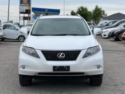 
										2010 Lexus RX 350 AWD 4dr full									