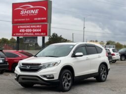 
										2015 Honda CR-V 4WD EX full									