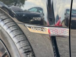 
										2018 Subaru WRX Manual full									