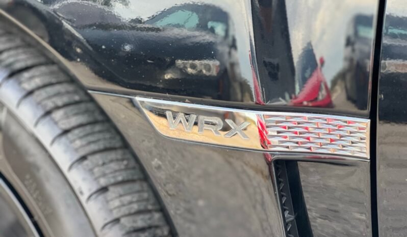 
								2018 Subaru WRX Manual full									