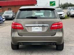 
										2014 Mercedes-Benz B-Class B 250 Sports Tourer full									