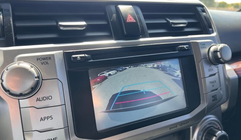 
								2016 Toyota 4Runner 4WD 4dr V6 Limited (Natl) full									