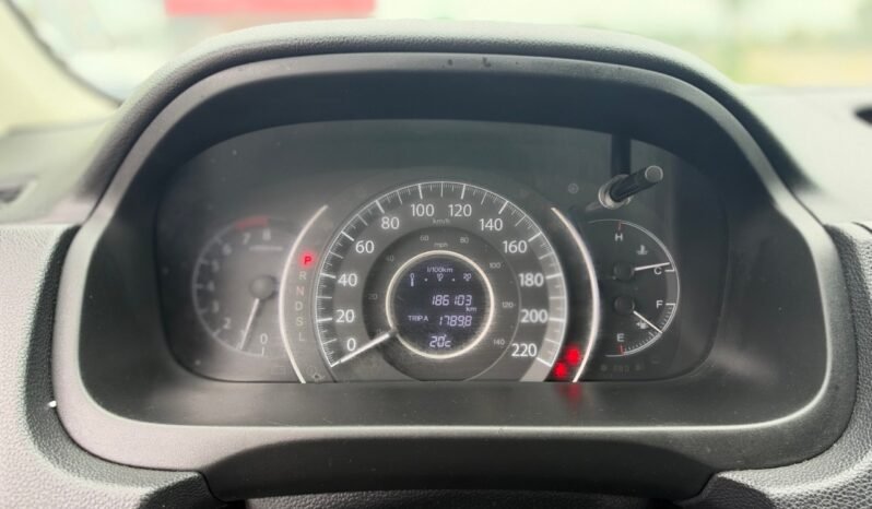 
								2015 Honda CR-V 4WD EX full									