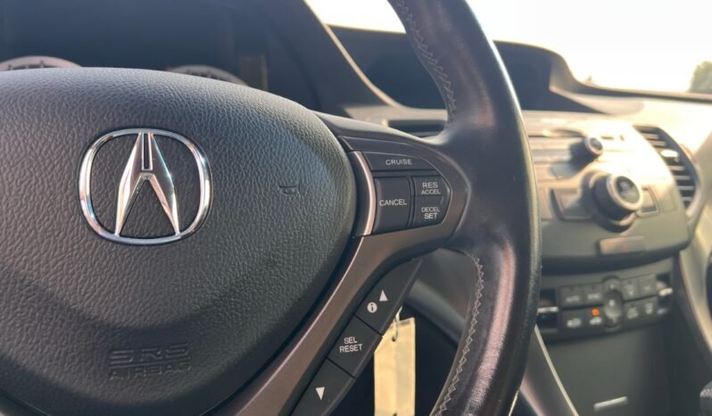
								2013 Acura TSX I4 Automatic with Premium Package full									