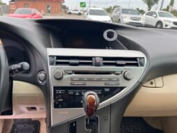
										2010 Lexus RX 350 AWD 4dr full									