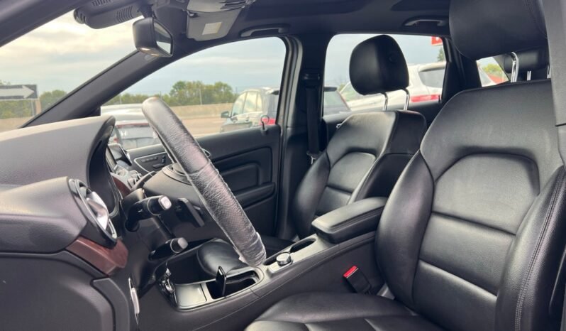 
								2014 Mercedes-Benz B-Class B 250 Sports Tourer full									
