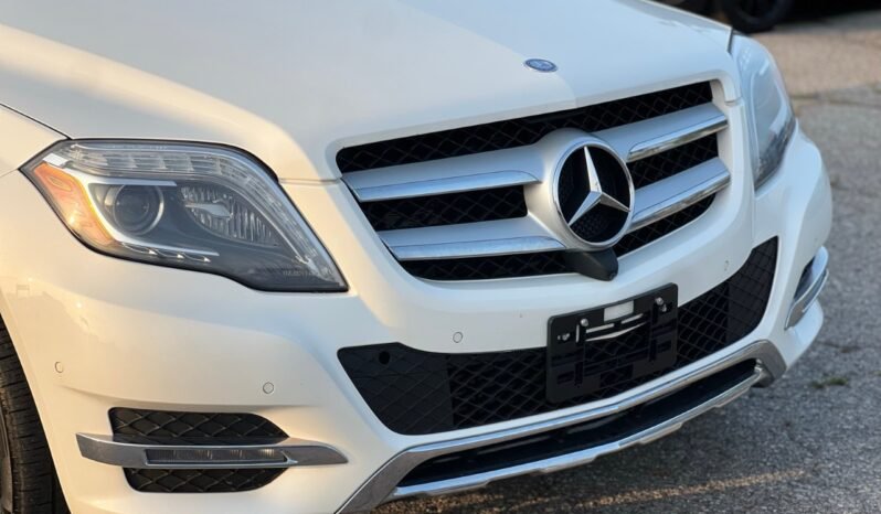 
								2014 Mercedes-Benz GLK-Class GLK 250 BlueTec full									