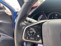 
										2020 Honda Civic Si Sedan Manual full									