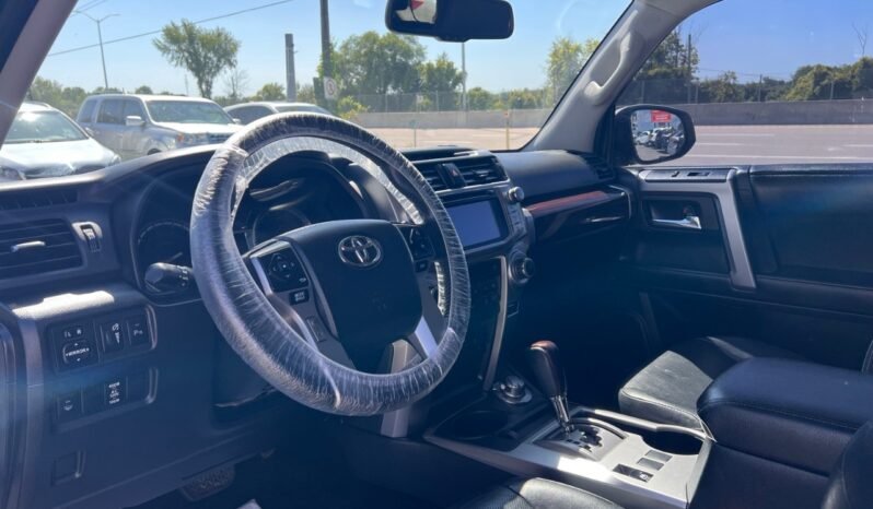 
								2016 Toyota 4Runner 4WD 4dr V6 Limited (Natl) full									