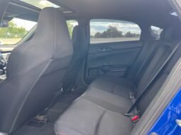 
										2020 Honda Civic Si Sedan Manual full									