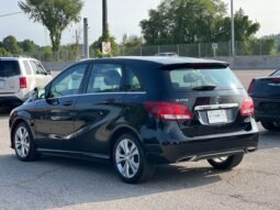 
										2016 Mercedes-Benz B-Class B 250 Sports Tourer 4MATIC full									