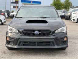 
										2018 Subaru WRX Manual full									