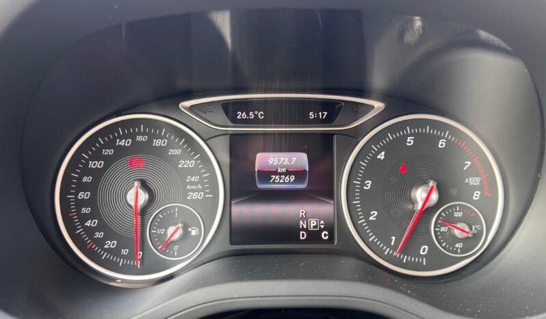 
								2016 Mercedes-Benz B-Class B 250 Sports Tourer 4MATIC full									