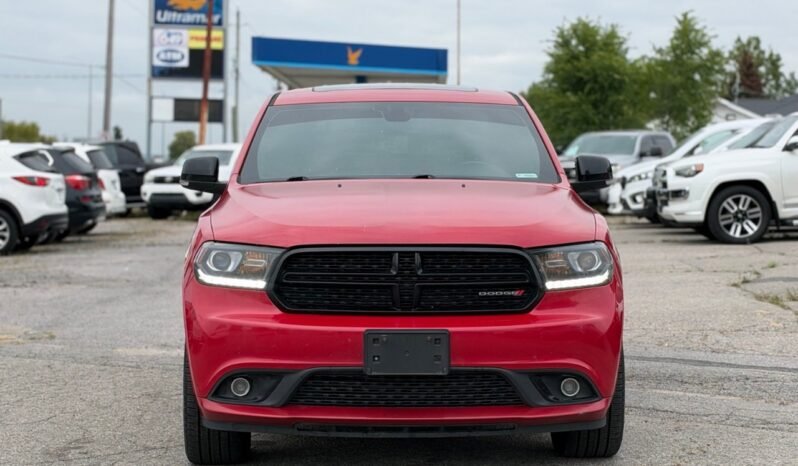 
								2018 Dodge Durango GT AWD full									