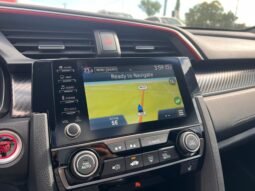 
										2020 Honda Civic Si Sedan Manual full									