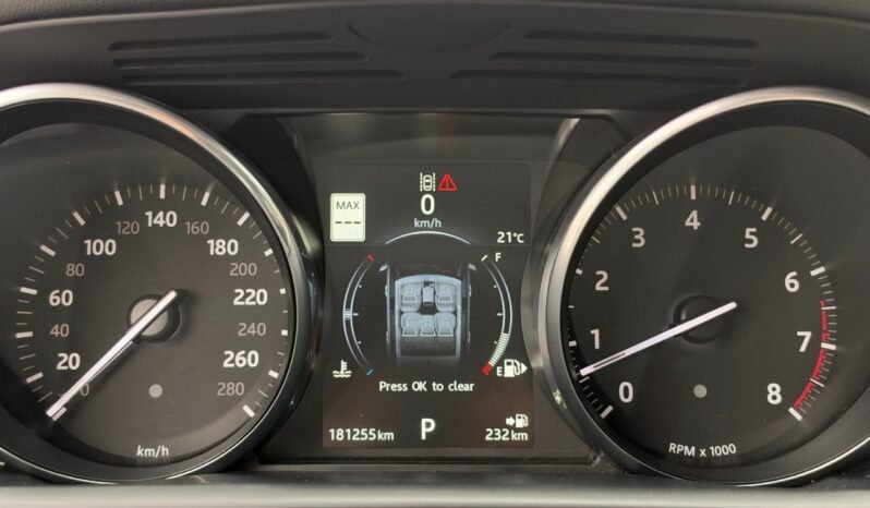 
								2016 Land Rover Range Rover Sport 4WD 4dr V8 SC Dynamic full									
